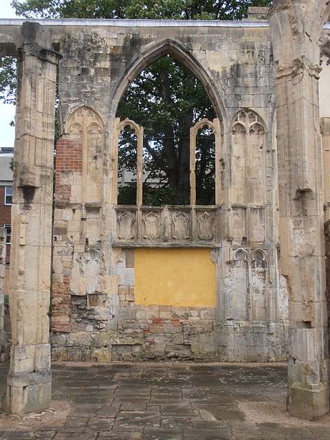 Gloucester Greyfriars Friary